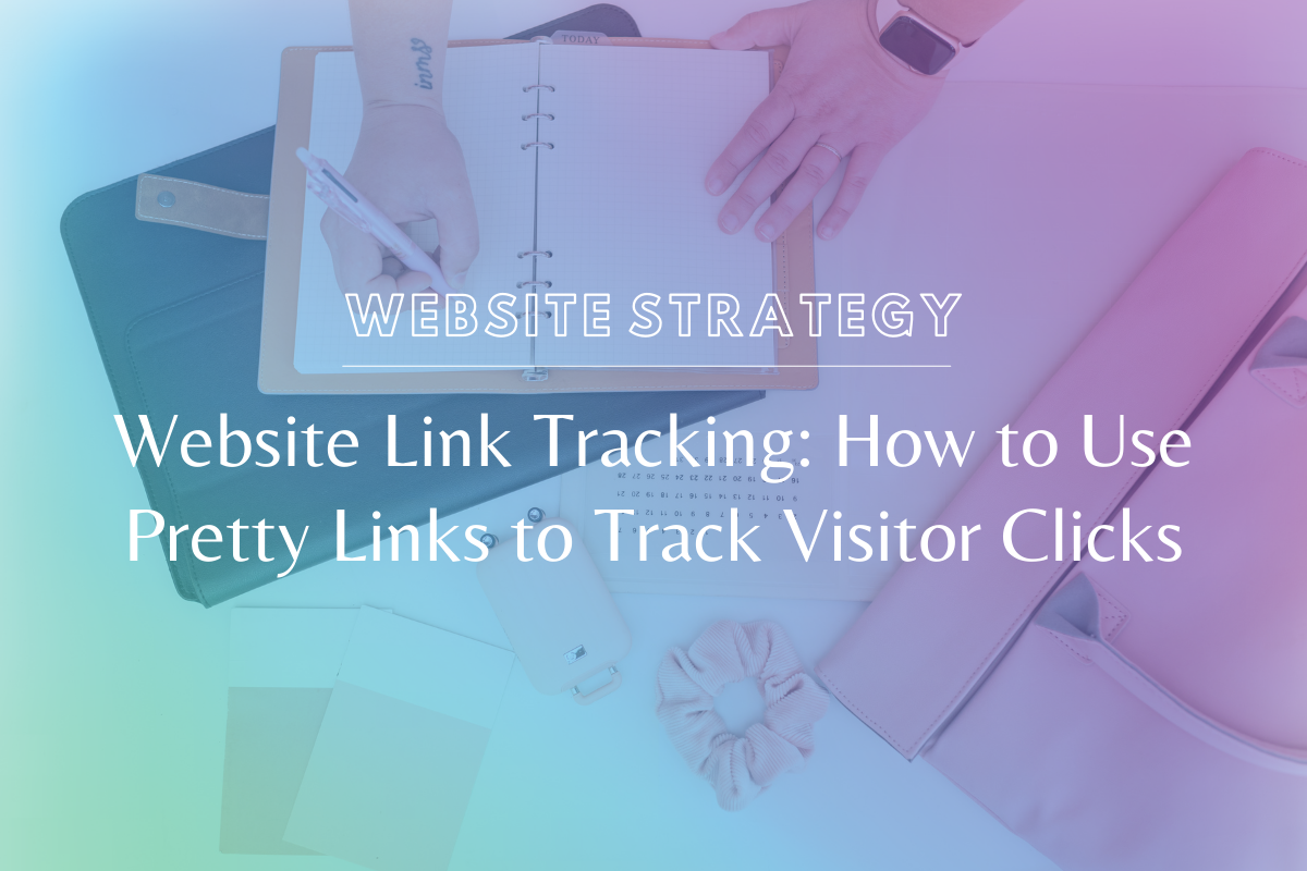 How to master website link tracking using shortlinks by Pretty Links on your wordpress website for higher conversions. www.makingwebsitemagic.com