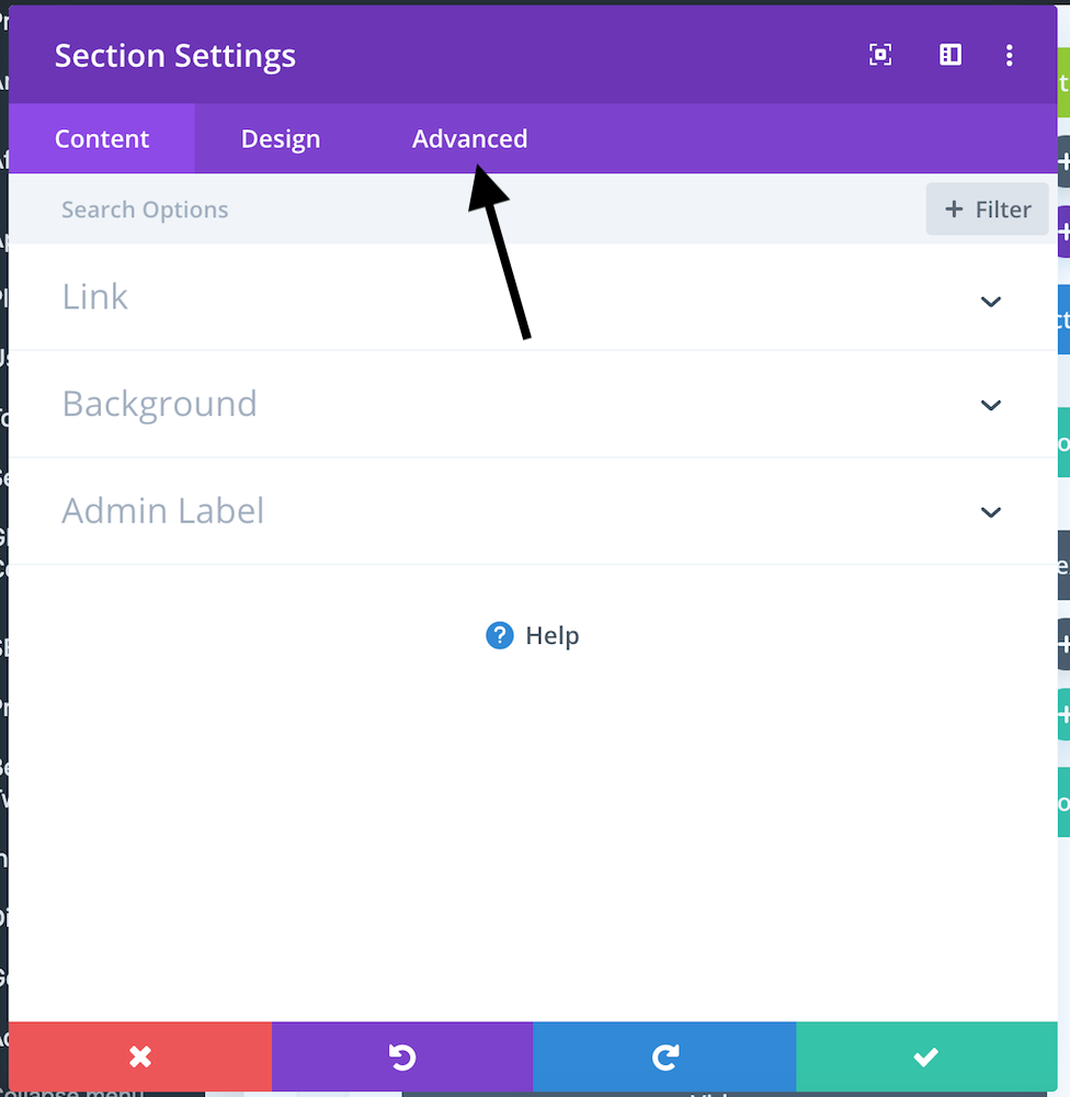 You’ve found a Divi template you love and it’s almost perfect, there’s just one section you’d rather hide for now. Learn how to hide any part of a Divi template. @hellosammunoz www.makingwebsitemagic.com | #diywebsitedesign | hide any part of a divi template | divi reveal hidden section | divi templates | learn divi